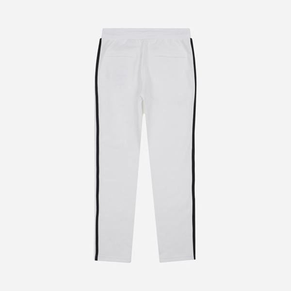 Fila Signature Track Men's Pants - White,NZ 217-12736